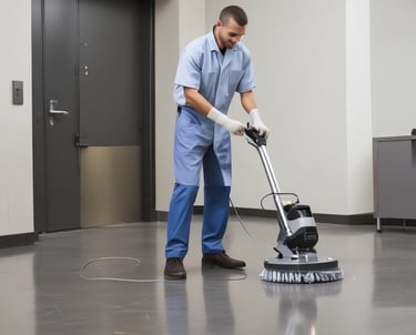 A large pile of household waste, primarily consisting of plastic bags filled with various types of cartons and bottles. The waste is organized in transparent bags with visible branding and labels.