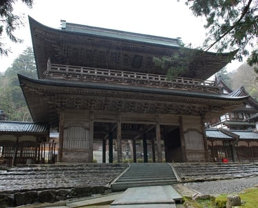 大本山永平寺
