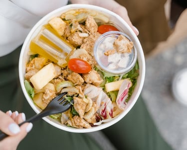 Bowl - de - Frango - fite - saldavel - receita