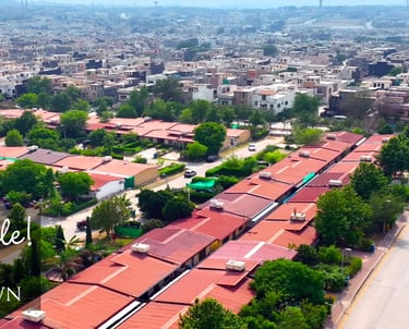 For sure, you have found the perfect property for yourself in Rawalpindi. This Bahria Town Rawalpind