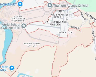 a map of a map of a city