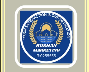 a logo for a local business