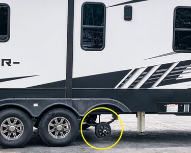 A Startup Scaling Lesson From a Runaway Tire