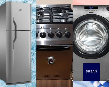 a refrigerator freezer with a refrigerator and a refrigerator