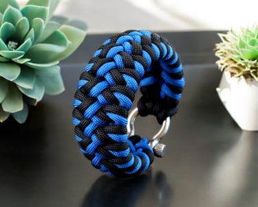 Pulsera de paracord