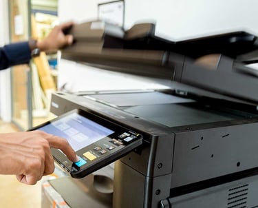 Servicio Administrado de Impresión