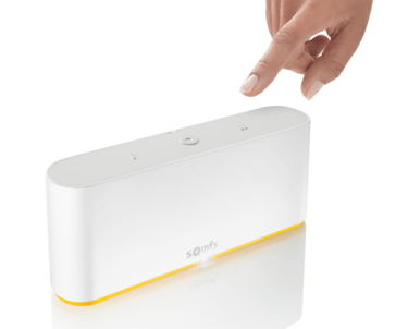 tahoma switch pour centralisation de volets roulants
