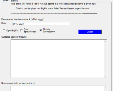 PowerShell GUI for complex tasks