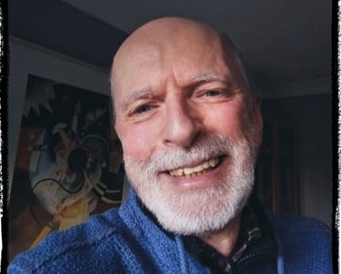 Philip Preston, photographer and digital artist.