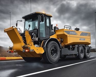 road construction images