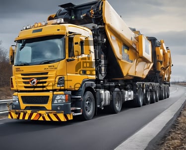 road construction images