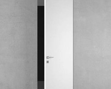 Wysokie drzwi do sufitu