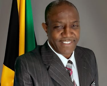 Treasurer Don D. G. James, Esq.