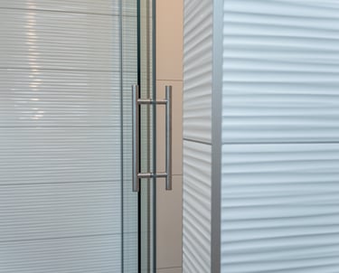 Shower Glass Bathroom