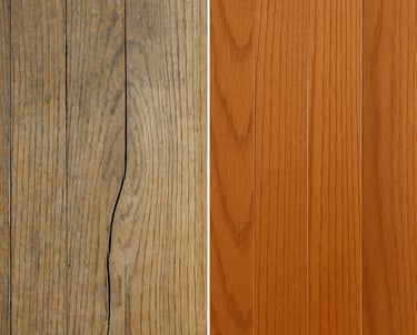 "Common flooring problems solved by hardwood floor installation in Katy Texas"