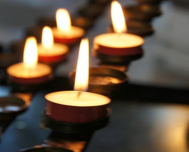 funerals, memorial services, celebration of life