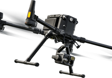 Lidar Survey Drone