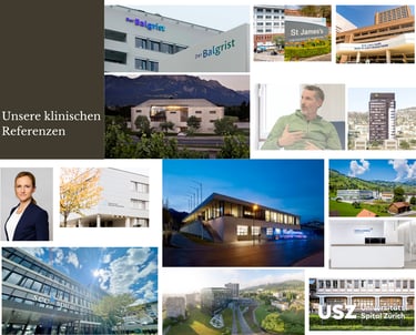 individualisierte medizinische Beratung, Zweitmeinungen, Schmerztherapie,Metabolik