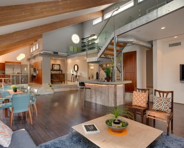 Full home remodeling transformation with modern design