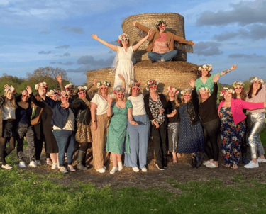 hen party workshops