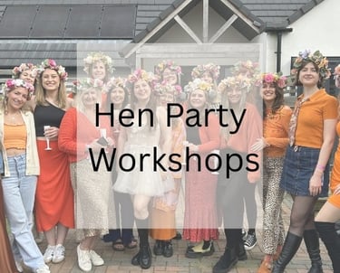 craft party workshops