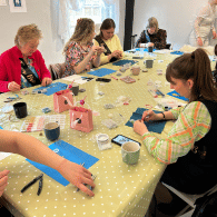 jewellery making hen party