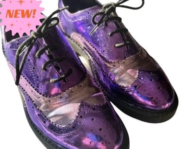 shiny shoe workshop in a box