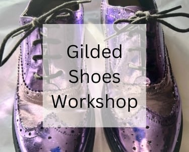 gilded shoes workshop lincolnshire