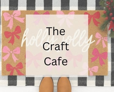 The Christmas Craft Cafe Lincoln