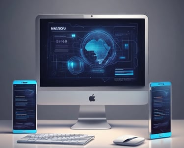 a man riding a skateboard down the side of a ramp