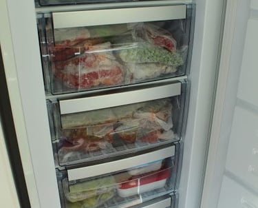 derin dondurucu alan yerler