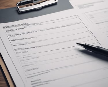 person writing on white paper