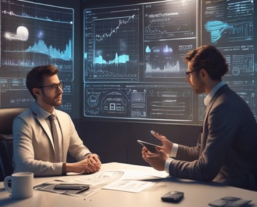 black blue and yellow textile