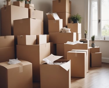 Bright living room with modern inventory