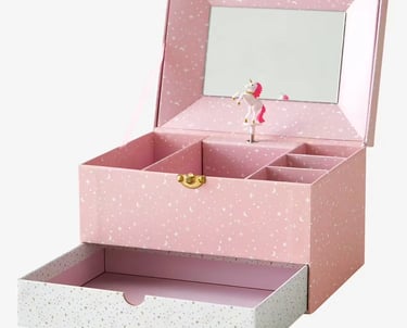 boite à musique licorne