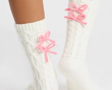 chaussettes girly