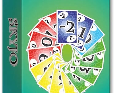 jeu de cartes skyjo