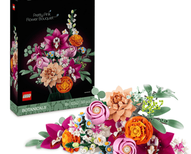 lego botanicals promo