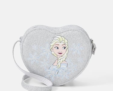 sac a main reine des neiges fillette