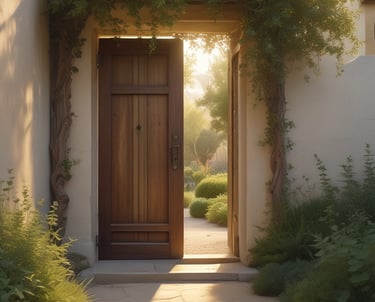 woman wearing black scoop-neck long-sleeved shirt
