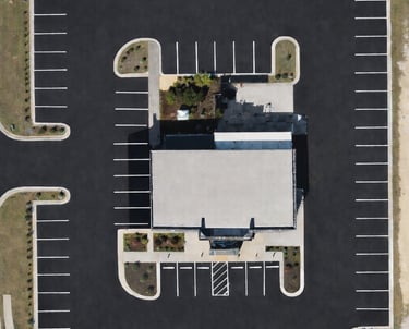 Chattahoochee Valley Sealcoating - Pavement Repair in Columbus, Georgia