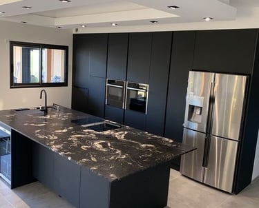 Reforma cocina moderna
