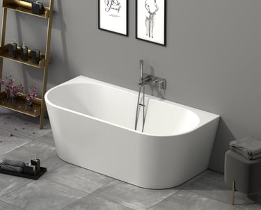 Border Bath Company- Alkington Bath
