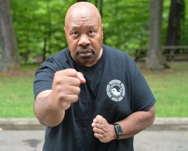 Self Defense Instructor Photo