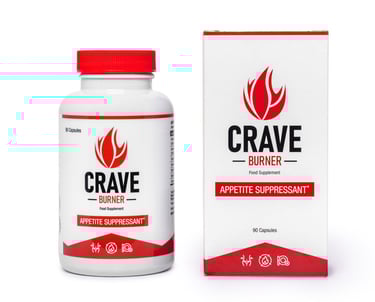 a bottle of crave crave crave