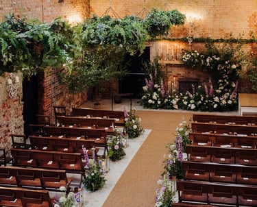 the barn at botley hill surrey