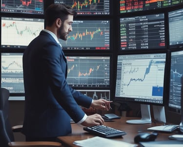 a man riding a skateboard down the side of a ramp