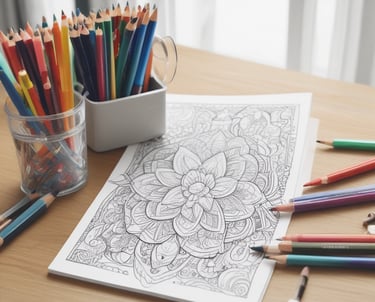 several reading books