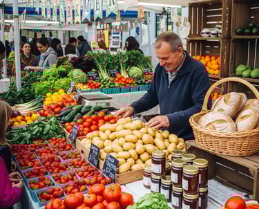 Farm to Table Website Design Tips