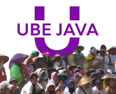ube purple yam, ube supplier, purple yam supplier